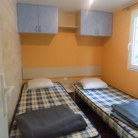 Mobil-Home 6 Personnes 3 Chambres La Boissiere-de-Montaigu Buitenkant foto