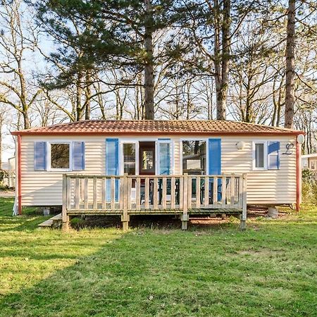 Mobil-Home 6 Personnes 3 Chambres La Boissiere-de-Montaigu Buitenkant foto